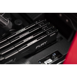 HyperX FURY HX430C15FB3K4 16 muistimoduuli 16 GB 4 x 4 GB DDR4 3000 MHz