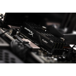 HyperX FURY HX430C15FB3K4 16 muistimoduuli 16 GB 4 x 4 GB DDR4 3000 MHz