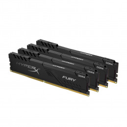 HyperX FURY HX430C15FB3K4 64 muistimoduuli 64 GB 4 x 16 GB DDR4 3000 MHz