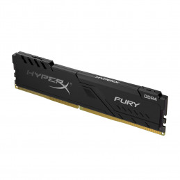 HyperX FURY HX432C16FB3 16 muistimoduuli 16 GB 1 x 16 GB DDR4 3200 MHz