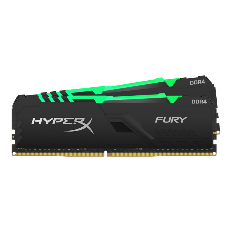 HyperX FURY HX430C15FB3AK2 32 muistimoduuli 32 GB 2 x 16 GB DDR4 3000 MHz