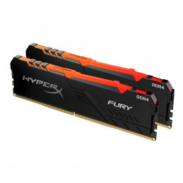 HyperX FURY HX430C15FB3AK2 32 muistimoduuli 32 GB 2 x 16 GB DDR4 3000 MHz