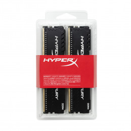 HyperX FURY HX426C16FB3K4 32 muistimoduuli 32 GB 4 x 8 GB DDR4 2666 MHz