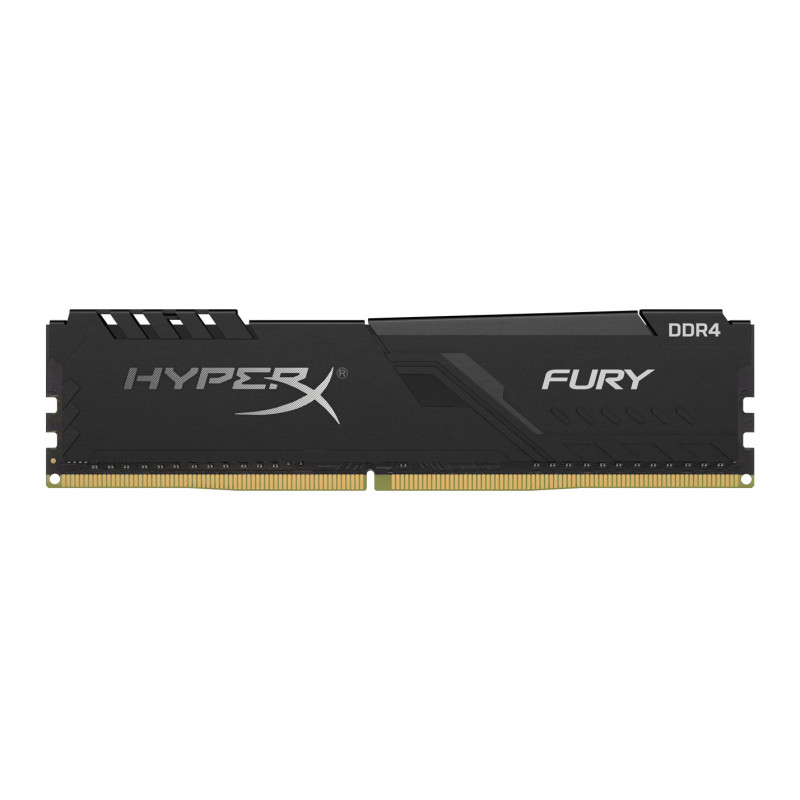 HyperX FURY HX430C15FB3 8 muistimoduuli 8 GB 1 x 8 GB DDR4 3000 MHz