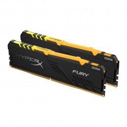 HyperX FURY HX430C15FB3AK2 16 muistimoduuli 16 GB 2 x 8 GB DDR4 3000 MHz