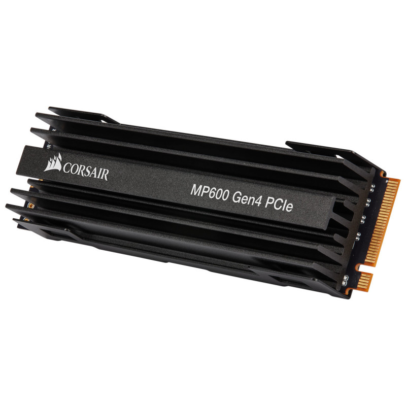 Corsair Force MP600 M.2 500 GB PCI Express 4.0 3D TLC NVMe