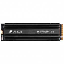 Corsair Force MP600 M.2 500 GB PCI Express 4.0 3D TLC NVMe