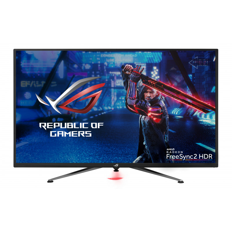 ASUS ROG Strix XG438Q 109,2 cm (43") 3840 x 2160 pikseliä 4K Ultra HD LED Musta