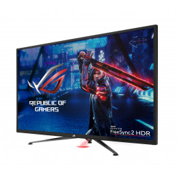 ASUS ROG Strix XG438Q 109,2 cm (43") 3840 x 2160 pikseliä 4K Ultra HD LED Musta