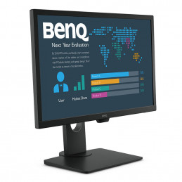 Benq BL2483T 61 cm (24") 1920 x 1080 pikseliä Full HD LED Musta