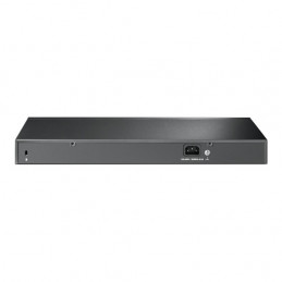 TP-LINK TL-SG1218MPE Hallittu Gigabit Ethernet (10 100 1000) Power over Ethernet -tuki Musta