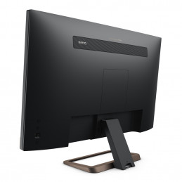 Benq 9H.LJ8LA.TBE tietokoneen litteä näyttö 68,6 cm (27") 2560 x 1440 pikseliä LED Harmaa, Metallinen