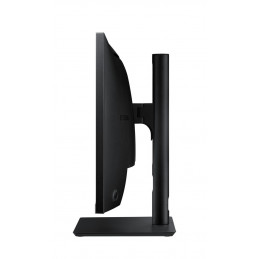 Samsung LS24R650FDU LED display 60,5 cm (23.8") 1920 x 1080 pikseliä Full HD Musta, Harmaa