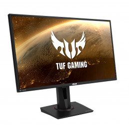 ASUS TUF Gaming VG27AQ 68,6 cm (27") 2560 x 1440 pikseliä Quad HD LED Musta