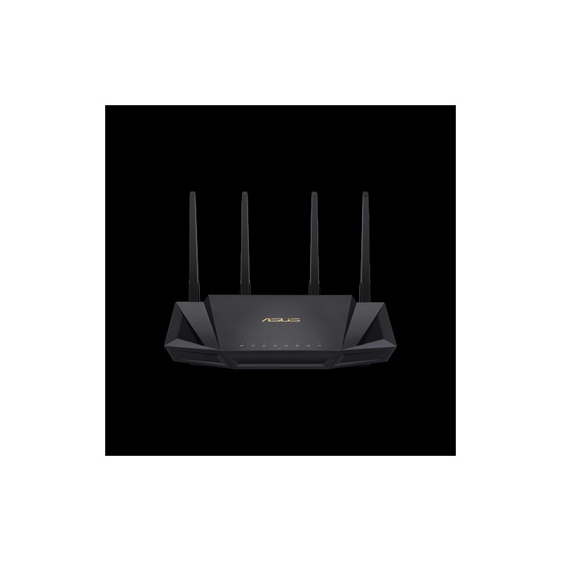 ASUS RT-AX58U langaton reititin Gigabitti Ethernet Kaksitaajuus (2,4 GHz 5 GHz)
