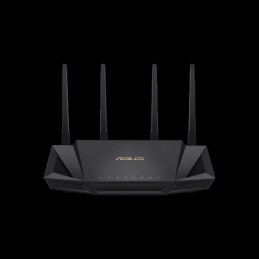 ASUS RT-AX58U langaton reititin Gigabitti Ethernet Kaksitaajuus (2,4 GHz 5 GHz)