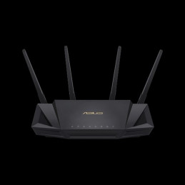 ASUS RT-AX58U langaton reititin Gigabitti Ethernet Kaksitaajuus (2,4 GHz 5 GHz)