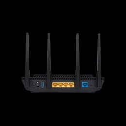 ASUS RT-AX58U langaton reititin Gigabitti Ethernet Kaksitaajuus (2,4 GHz 5 GHz)