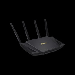 ASUS RT-AX58U langaton reititin Gigabitti Ethernet Kaksitaajuus (2,4 GHz 5 GHz)