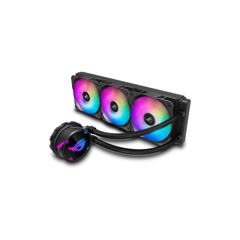 ASUS ROG STRIX LC 360 RGB tietokoneen nestejäähdytin