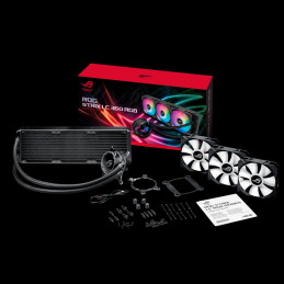 ASUS ROG STRIX LC 360 RGB tietokoneen nestejäähdytin