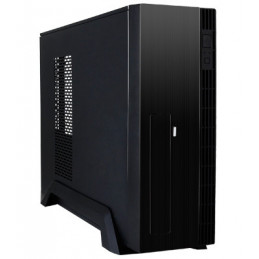 Chieftec UE-02B tietokonekotelo Mini Tower Musta 250 W