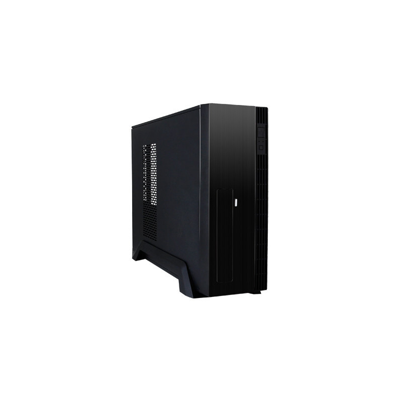 Chieftec UE-02B tietokonekotelo Mini Tower Musta 250 W