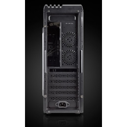 Chieftec UE-02B tietokonekotelo Mini Tower Musta 250 W