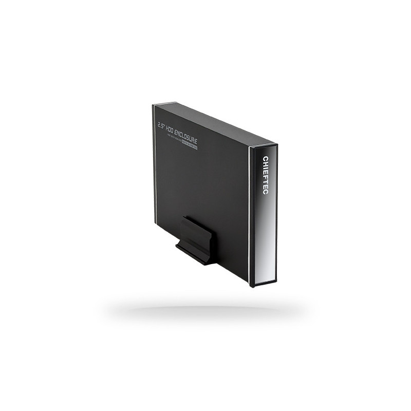 Chieftec CEB-7025S tallennusaseman kotelo HDD- SSD-kotelo 2.5"