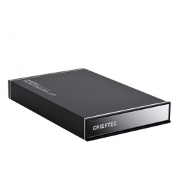 Chieftec CEB-7025S tallennusaseman kotelo HDD- SSD-kotelo 2.5"