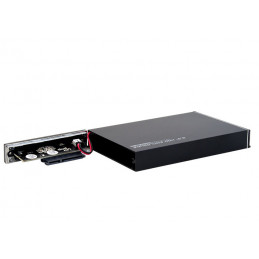 Chieftec CEB-7025S tallennusaseman kotelo HDD- SSD-kotelo 2.5"