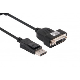 CLUB3D DisplayPort to DVI-D Single-Link Active Adapter Cable