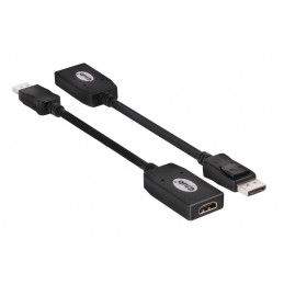 CLUB3D DisplayPort™ to HDMI™ Passive Adapter