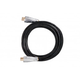 CLUB3D Premium High Speed HDMI™ 2.0 4K60Hz UHD Cable 1 m  3.28 ft Certified