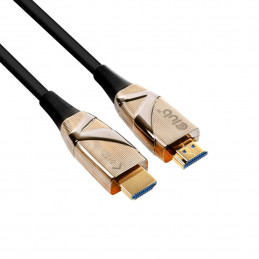 CLUB3D HDMI 2.0 UHD Active Optical Cable HDR 4K 60Hz M M 50m 164,04ft