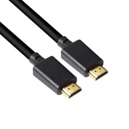 CLUB3D Ultra High Speed HDMI™2.1 Cable 10K 120Hz 48Gbps M M 2 m. 6.56 ft.