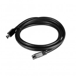 CLUB3D cac-1121 1 m Mini DisplayPort DisplayPort Musta