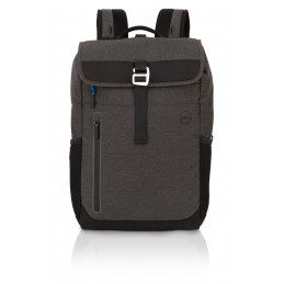 DELL Venture Backpack 15" laukku kannettavalle tietokoneelle 39,6 cm (15.6") Reppukotelo Harmaa