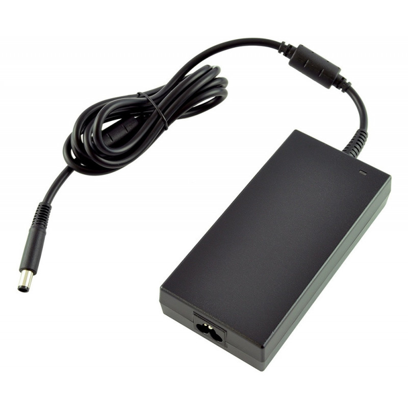 DELL EU 180W AC virta-adapteri ja vaihtosuuntaaja Sisätila Musta