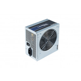 Chieftec GPB-350S virtalähdeyksikkö 350 W 20+4 pin ATX PS 2 Hopea