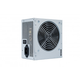 Chieftec GPB-500S virtalähdeyksikkö 500 W 20+4 pin ATX PS 2 Hopea
