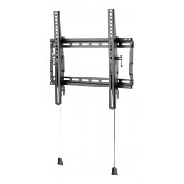 Deltaco ARM-0203 TV-kiinnike 177,8 cm (70") Musta
