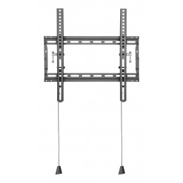 Deltaco ARM-0203 TV-kiinnike 177,8 cm (70") Musta