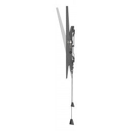 Deltaco ARM-0203 TV-kiinnike 177,8 cm (70") Musta