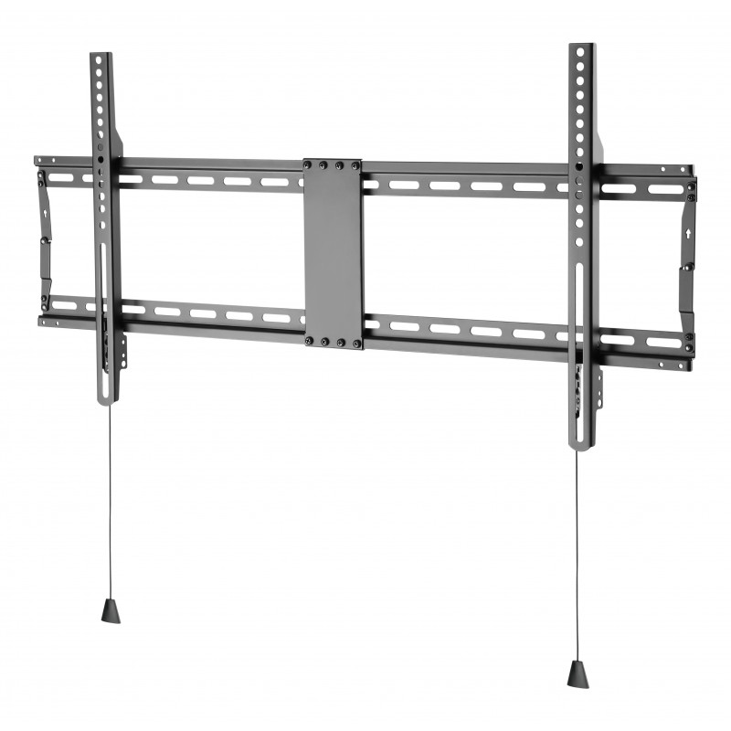 Deltaco ARM-0202 TV-kiinnike 2,29 m (90") Musta