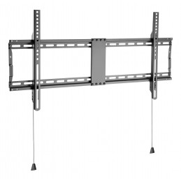 Deltaco ARM-0202 TV-kiinnike 2,29 m (90") Musta