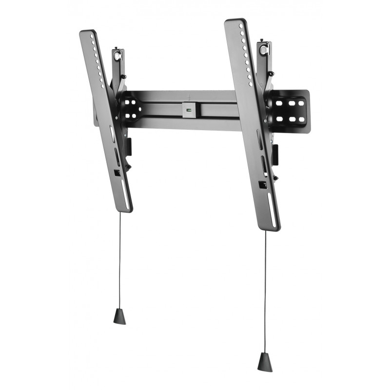 Deltaco ARM-0153 TV-kiinnike 177,8 cm (70") Musta