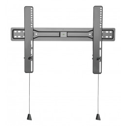 Deltaco ARM-0153 TV-kiinnike 177,8 cm (70") Musta