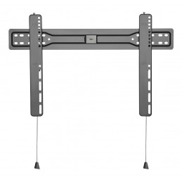 Deltaco ARM-0151 TV-kiinnike 177,8 cm (70") Musta