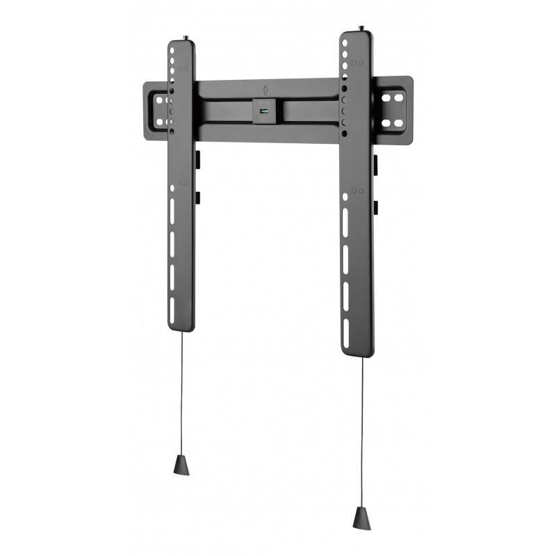 Deltaco ARM-0150 TV-kiinnike 139,7 cm (55") Musta